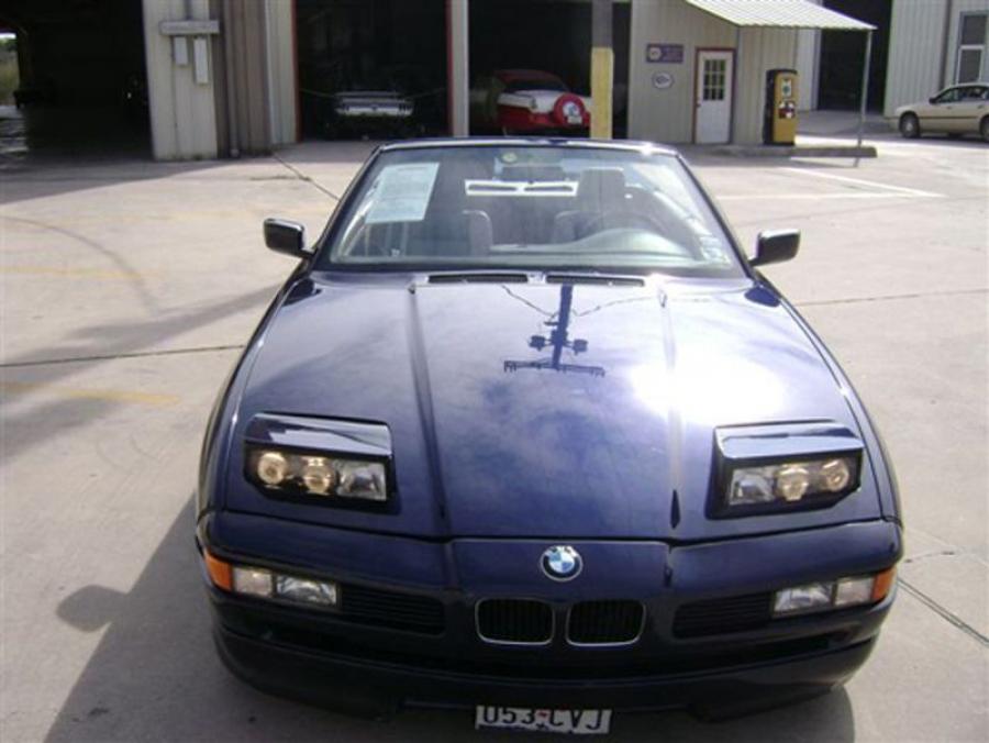  BMW 850Ci 1991 года  (фото 15 из 16)